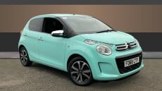 Citroen C1 1.0 VTi 72 Flair 5dr ETG Petrol Hatchback